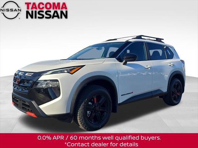 2026 Nissan Rogue Rock Creek for sale in Tacoma, WA