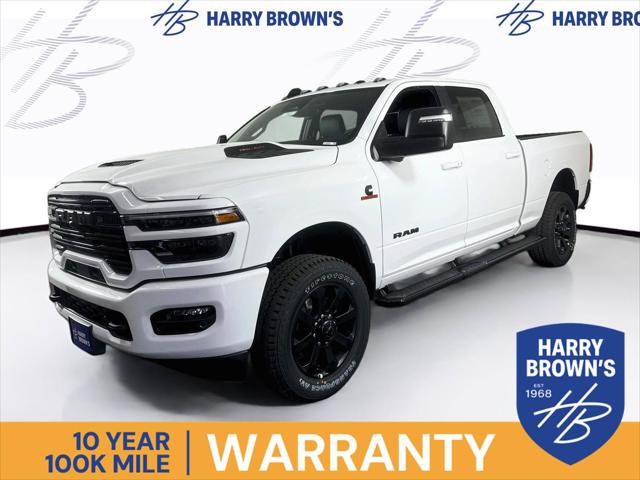 2026 RAM Ram 3500 RAM 3500 LARAMIE CREW CAB 4X4 64 BOX 2026 RAM Ram 3500 RAM 3500 LARAMIE CREW CAB 4X4 64 BOX