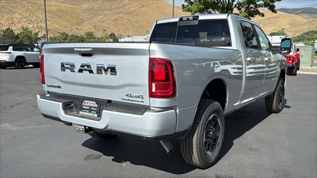 2026 RAM Ram 2500 RAM 2500 LARAMIE CREW CAB 4X4 64 BOX 2026 RAM Ram 2500 RAM 2500 LARAMIE CREW CAB 4X4 64 BOX