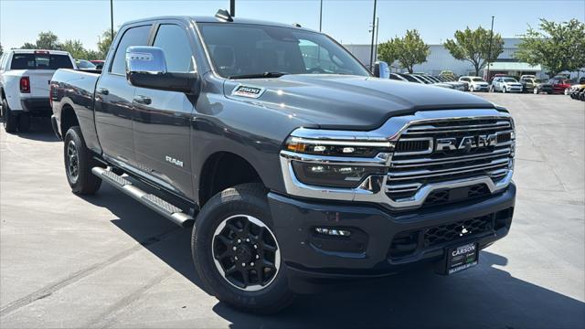2026 RAM Ram 2500 RAM 2500 LARAMIE CREW CAB 4X4 64 BOX