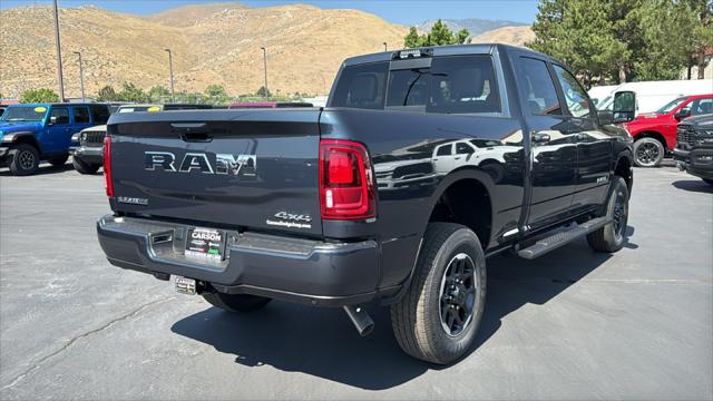 2026 RAM Ram 2500 RAM 2500 LARAMIE CREW CAB 4X4 64 BOX