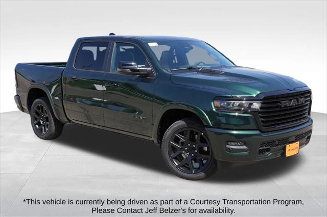 2027 RAM Ram 1500 RAM 1500 LARAMIE CREW CAB 4X4 57 BOX 2027 RAM Ram 1500 RAM 1500 LARAMIE CREW CAB 4X4 57 BOX