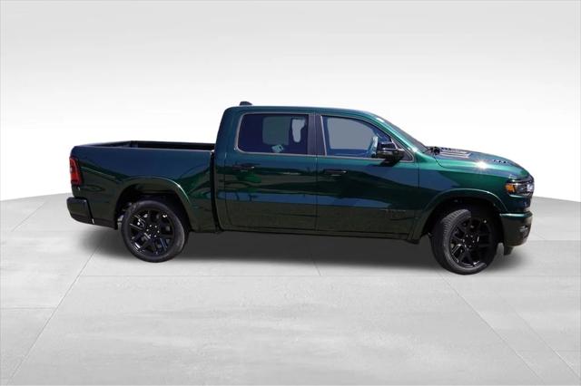 2027 RAM Ram 1500 RAM 1500 LARAMIE CREW CAB 4X4 57 BOX 2027 RAM Ram 1500 RAM 1500 LARAMIE CREW CAB 4X4 57 BOX