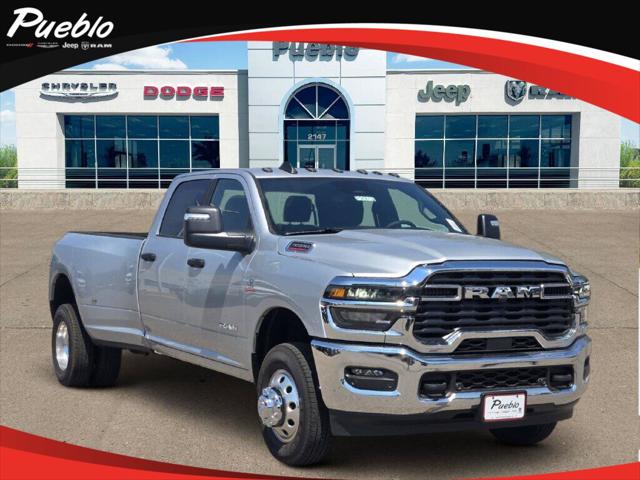 2026 RAM 3500 RAM 3500 BIG HORN CREW CAB 4X4 8 BOX