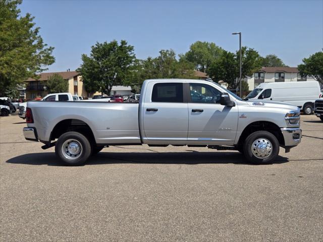 2026 RAM 3500 RAM 3500 BIG HORN CREW CAB 4X4 8 BOX
