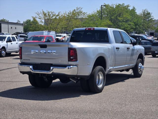 2026 RAM 3500 RAM 3500 BIG HORN CREW CAB 4X4 8 BOX