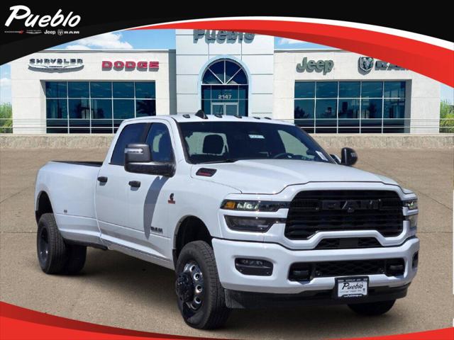 2026 RAM 3500 RAM 3500 BIG HORN CREW CAB 4X4 8 BOX 2026 RAM 3500 RAM 3500 BIG HORN CREW CAB 4X4 8 BOX