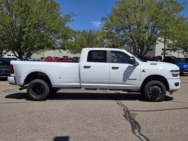 2026 RAM 3500 RAM 3500 BIG HORN CREW CAB 4X4 8 BOX 2026 RAM 3500 RAM 3500 BIG HORN CREW CAB 4X4 8 BOX