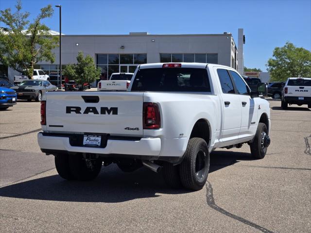 2026 RAM 3500 RAM 3500 BIG HORN CREW CAB 4X4 8 BOX 2026 RAM 3500 RAM 3500 BIG HORN CREW CAB 4X4 8 BOX