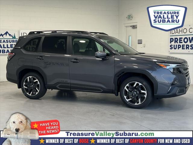 2026 Subaru Forester Limited for sale in Nampa, ID