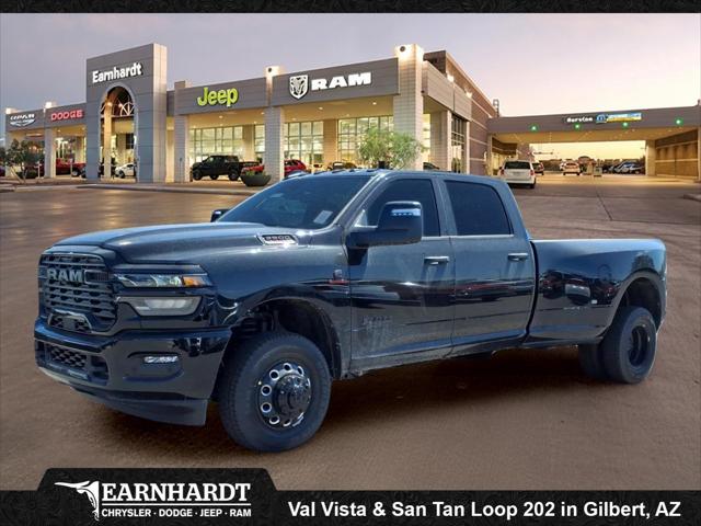 2026 RAM Ram 3500 RAM 3500 BIG HORN CREW CAB 4X4 8 BOX