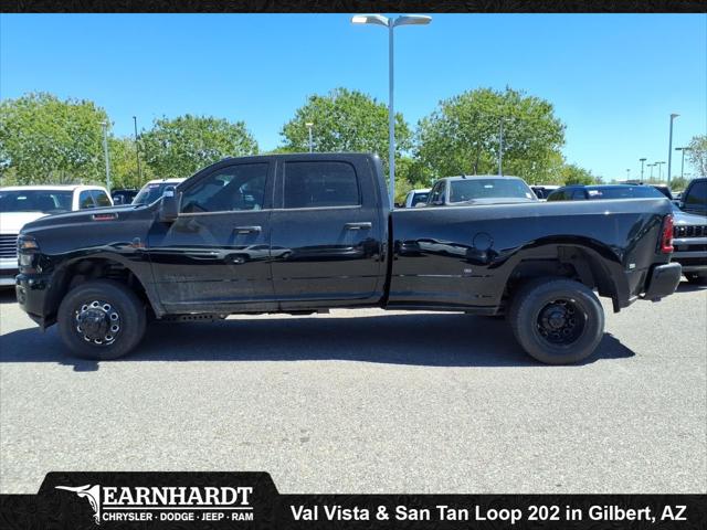 2026 RAM Ram 3500 RAM 3500 BIG HORN CREW CAB 4X4 8 BOX