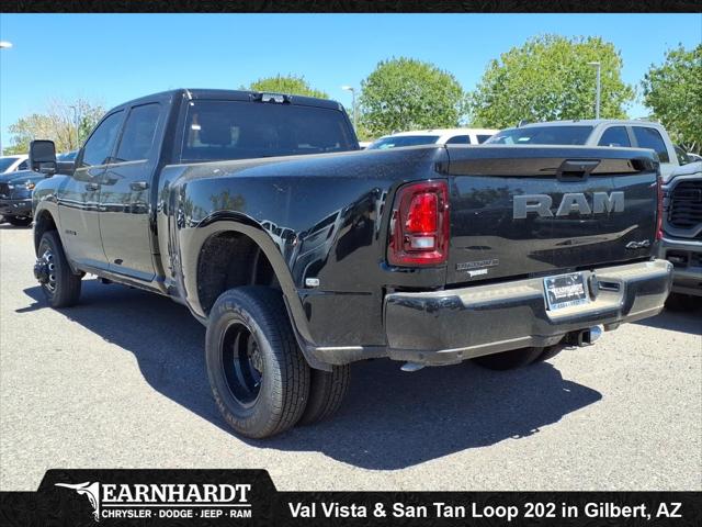 2026 RAM Ram 3500 RAM 3500 BIG HORN CREW CAB 4X4 8 BOX