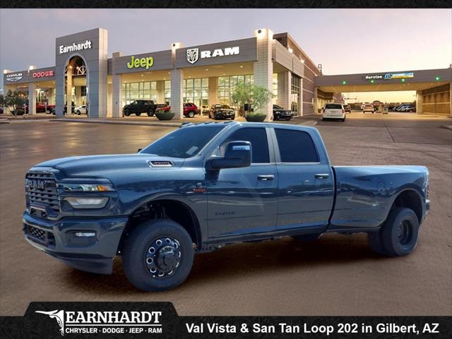 2026 RAM Ram 3500 RAM 3500 BIG HORN CREW CAB 4X4 8 BOX