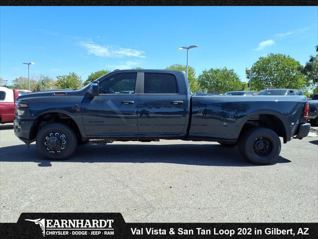 2026 RAM Ram 3500 RAM 3500 BIG HORN CREW CAB 4X4 8 BOX