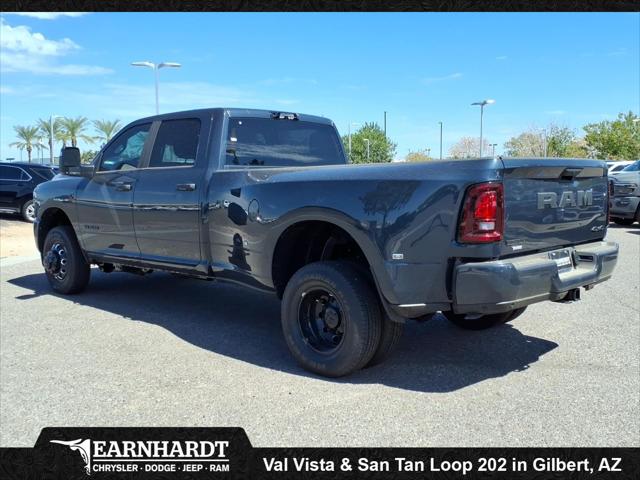 2026 RAM Ram 3500 RAM 3500 BIG HORN CREW CAB 4X4 8 BOX