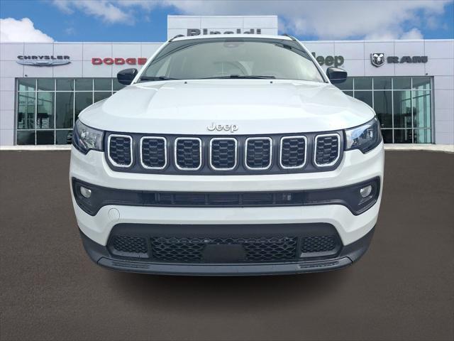 2026 Jeep Compass COMPASS 85TH ANNIVERSARY EDITION 4X4