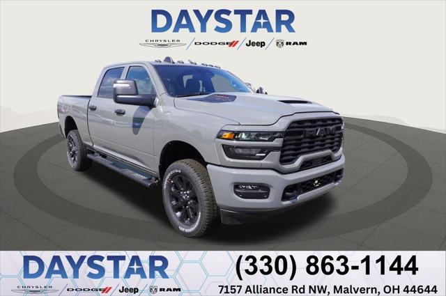 2026 RAM 2500 RAM 2500 BLACK EXPRESS CREW CAB 4X4 64 BOX 2026 RAM 2500 RAM 2500 BLACK EXPRESS CREW CAB 4X4 64 BOX