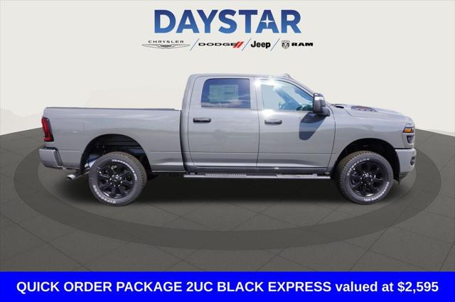 2026 RAM 2500 RAM 2500 BLACK EXPRESS CREW CAB 4X4 64 BOX 2026 RAM 2500 RAM 2500 BLACK EXPRESS CREW CAB 4X4 64 BOX