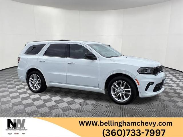 2023 Dodge Durango GT Plus RWD for sale in Bellingham, WA