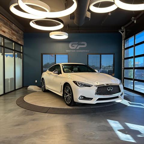 2019 INFINITI Q60 3.0t LUXE for sale in Kaysville, UT