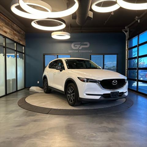 2017 Mazda CX-5 Grand Select for sale in Kaysville, UT