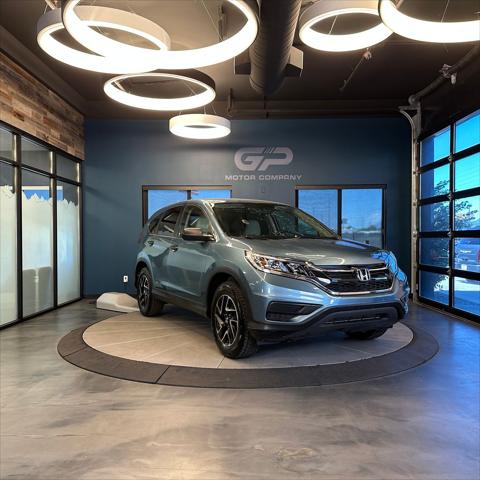 2016 Honda CR-V SE for sale in Kaysville, UT