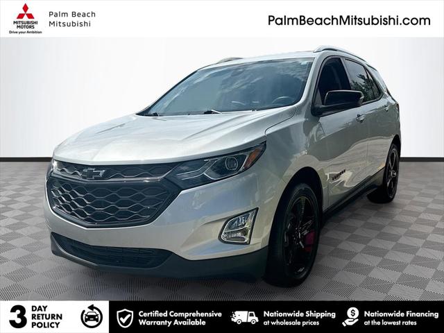 2021 Chevrolet Equinox AWD Premier for sale in West Palm Beach, FL
