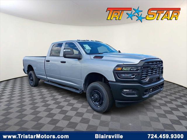 2026 RAM Ram 2500 RAM 2500 TRADESMAN CREW CAB 4X4 8 BOX 2026 RAM Ram 2500 RAM 2500 TRADESMAN CREW CAB 4X4 8 BOX