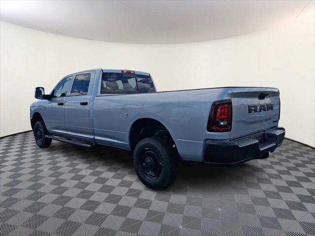 2026 RAM Ram 2500 RAM 2500 TRADESMAN CREW CAB 4X4 8 BOX 2026 RAM Ram 2500 RAM 2500 TRADESMAN CREW CAB 4X4 8 BOX