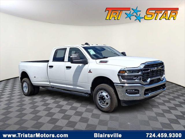2026 RAM Ram 3500 RAM 3500 TRADESMAN CREW CAB 4X4 8 BOX 2026 RAM Ram 3500 RAM 3500 TRADESMAN CREW CAB 4X4 8 BOX