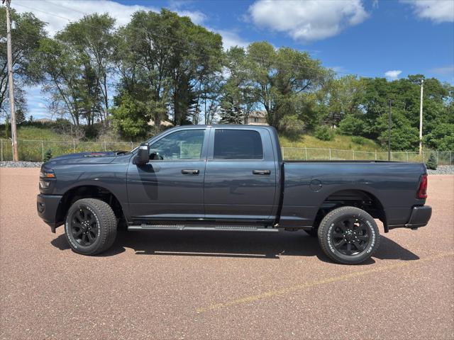 2026 RAM 2500 RAM 2500 BLACK EXPRESS CREW CAB 4X4 64 BOX
