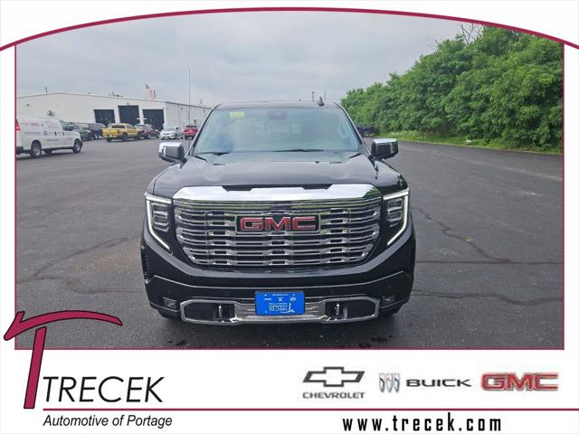 2026 GMC Sierra 1500 Crew Cab, Short Bed, Denali, 4WD for sale in Portage, WI