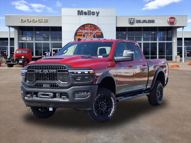 2026 RAM 2500 RAM 2500 POWER WAGON CREW CAB 4X4 64 BOX