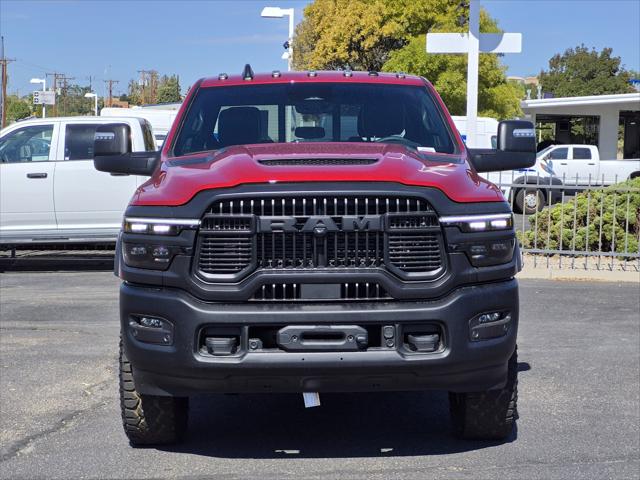 2026 RAM 2500 RAM 2500 POWER WAGON CREW CAB 4X4 64 BOX