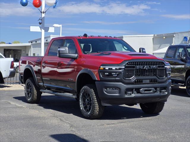 2026 RAM 2500 RAM 2500 POWER WAGON CREW CAB 4X4 64 BOX