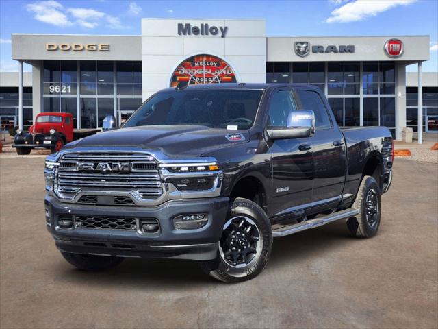 2026 RAM Ram 2500 RAM 2500 LARAMIE CREW CAB 4X4 64 BOX