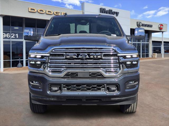 2026 RAM Ram 2500 RAM 2500 LARAMIE CREW CAB 4X4 64 BOX