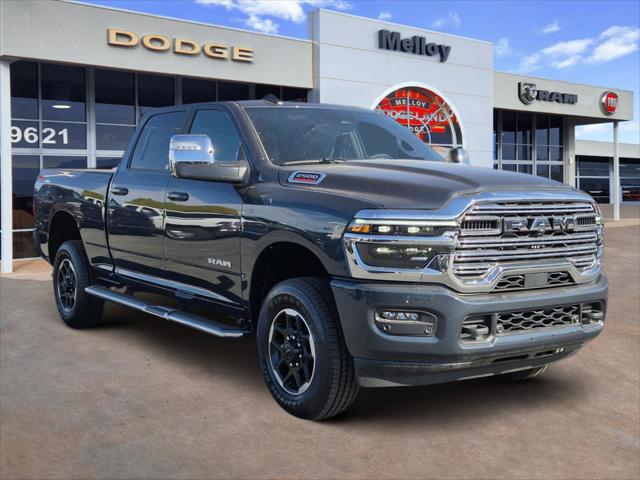 2026 RAM Ram 2500 RAM 2500 LARAMIE CREW CAB 4X4 64 BOX