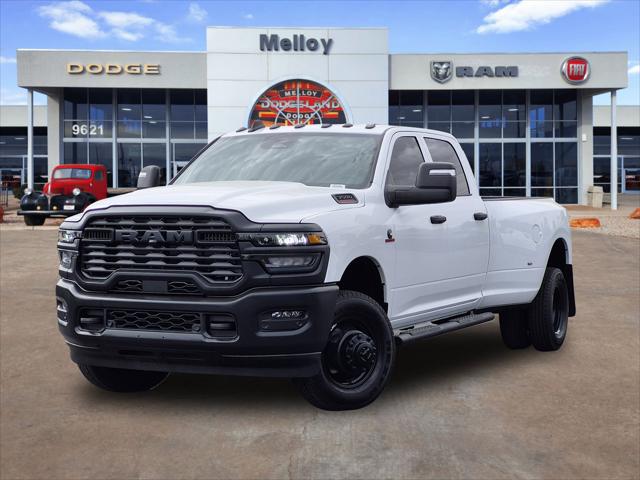 2026 RAM Ram 3500 RAM 3500 TRADESMAN CREW CAB 4X4 8 BOX