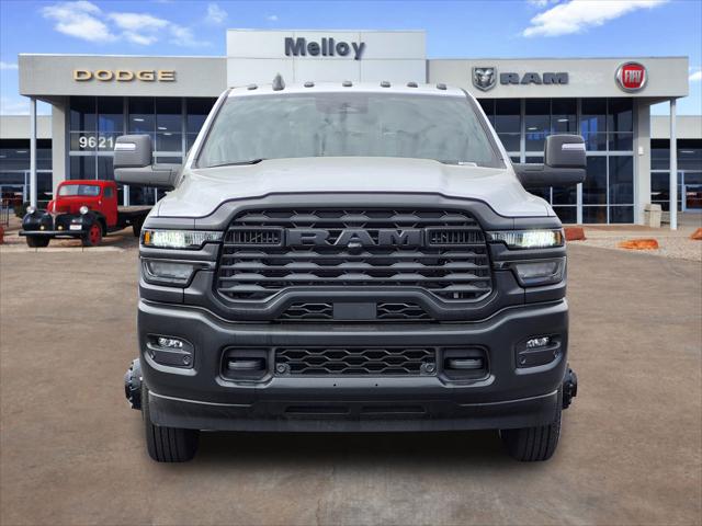 2026 RAM Ram 3500 RAM 3500 TRADESMAN CREW CAB 4X4 8 BOX