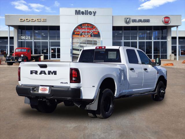 2026 RAM Ram 3500 RAM 3500 TRADESMAN CREW CAB 4X4 8 BOX 2026 RAM Ram 3500 RAM 3500 TRADESMAN CREW CAB 4X4 8 BOX