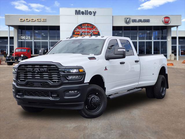 2026 RAM Ram 3500 RAM 3500 TRADESMAN CREW CAB 4X4 8 BOX