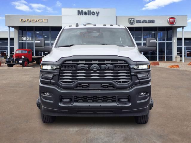 2026 RAM Ram 3500 RAM 3500 TRADESMAN CREW CAB 4X4 8 BOX