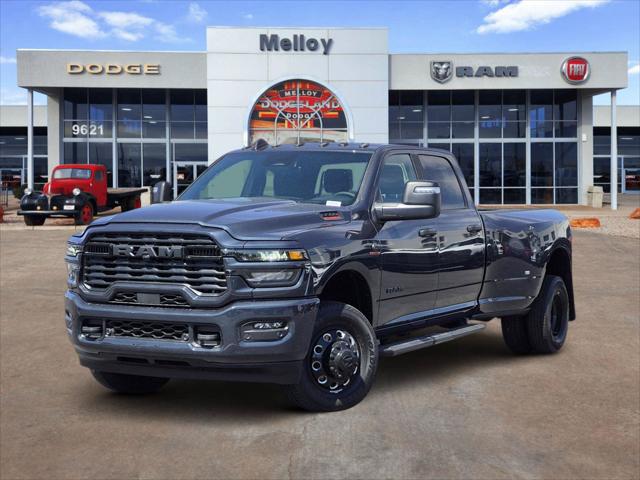 2026 RAM 3500 RAM 3500 BIG HORN CREW CAB 4X4 8 BOX