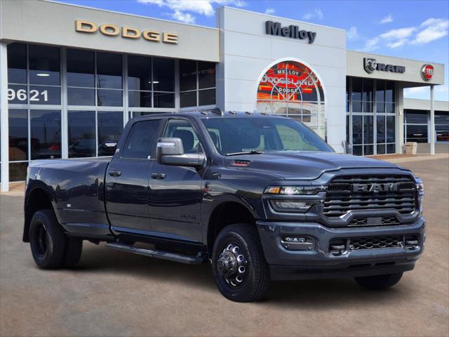 2026 RAM 3500 RAM 3500 BIG HORN CREW CAB 4X4 8 BOX
