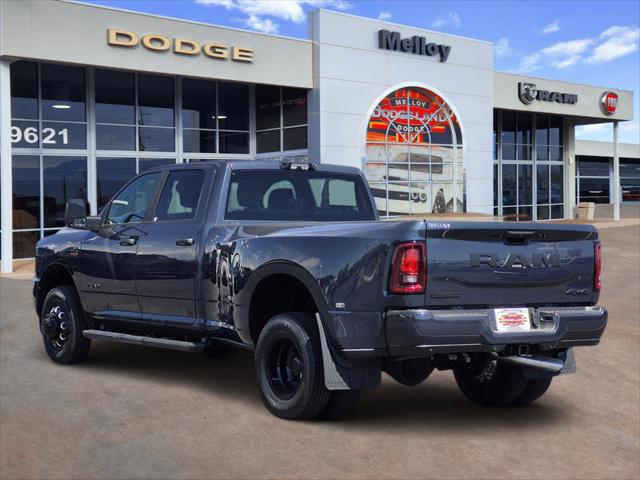 2026 RAM 3500 RAM 3500 BIG HORN CREW CAB 4X4 8 BOX