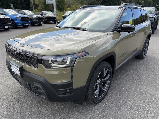 2026 Jeep Cherokee Overland 4x4 for sale in Cheshire, MA