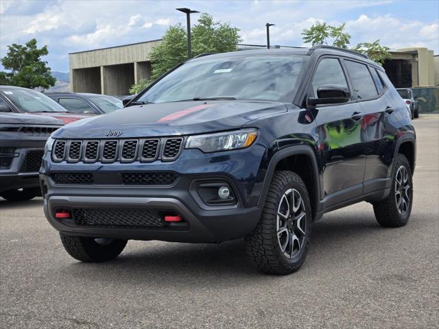 2026 Jeep Compass Trailhawk
