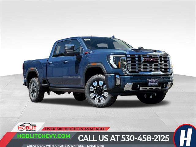 2026 GMC Sierra 2500HD Crew Cab, Standard Bed, Denali, 4WD for sale in Colusa, CA